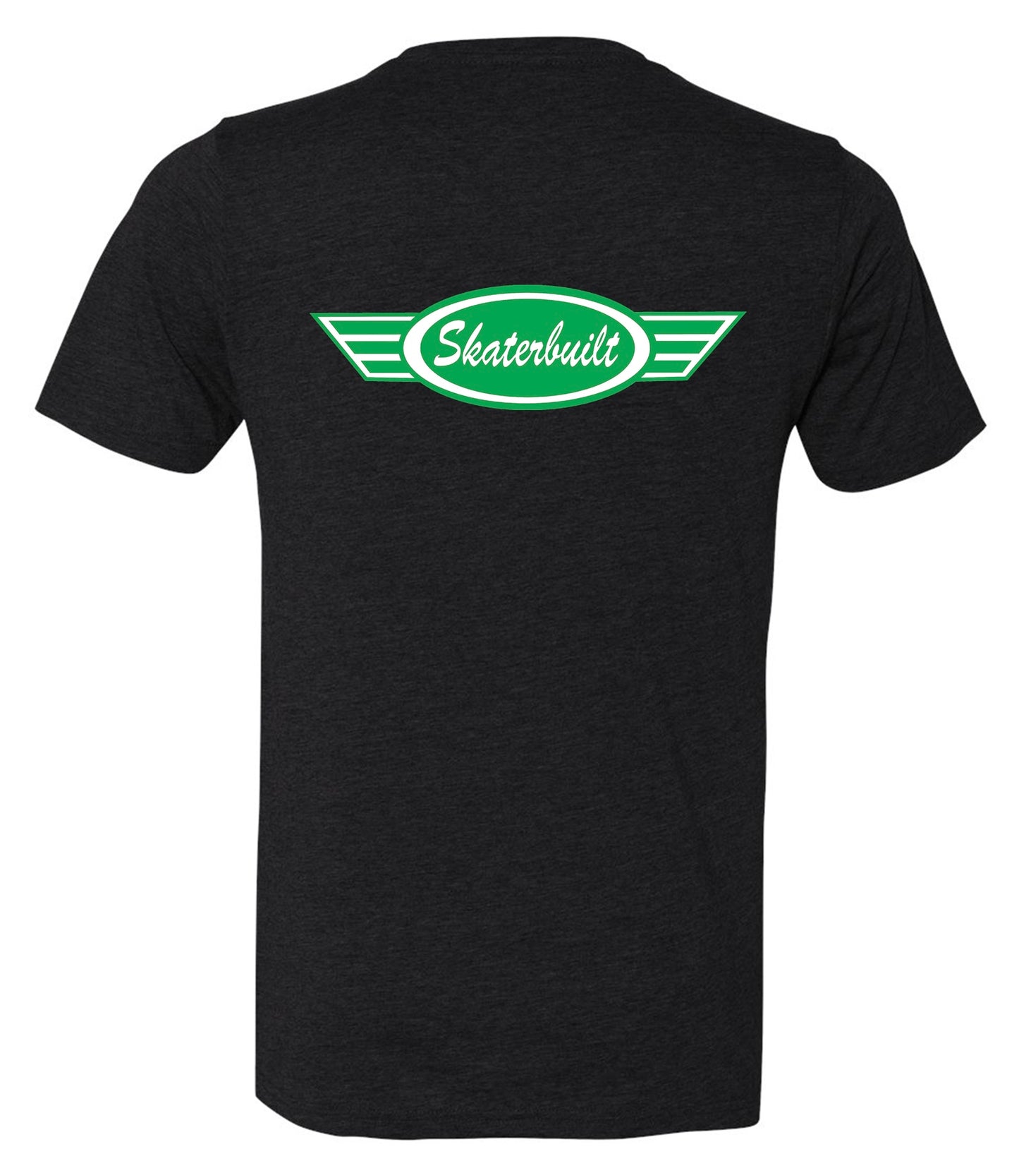 Winged Logo (Green)