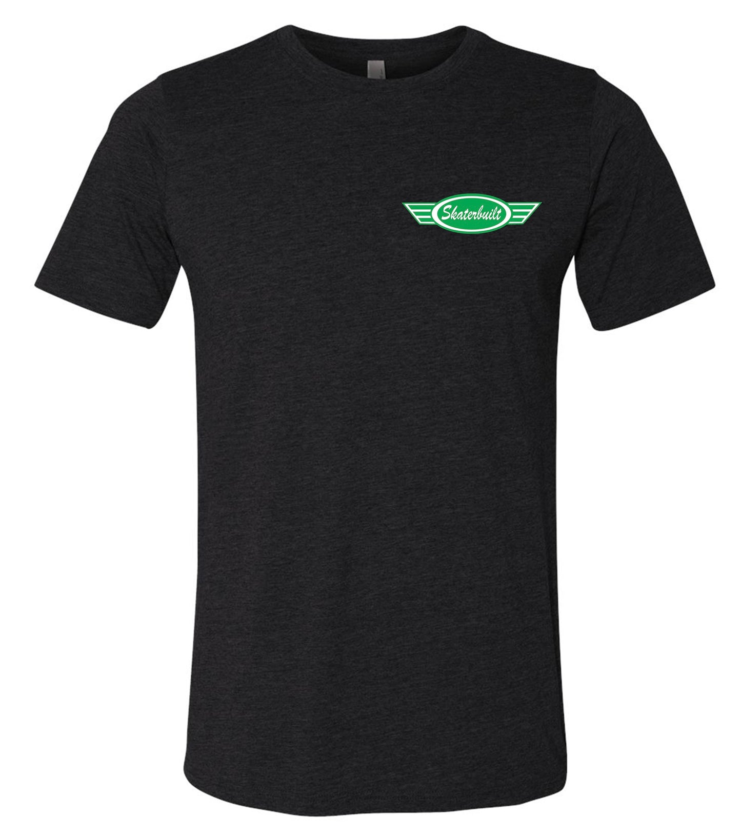 Winged Logo (Green)