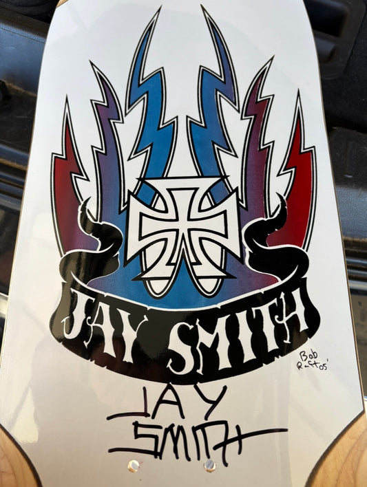 Jay Smith VI Model (In Stock!)