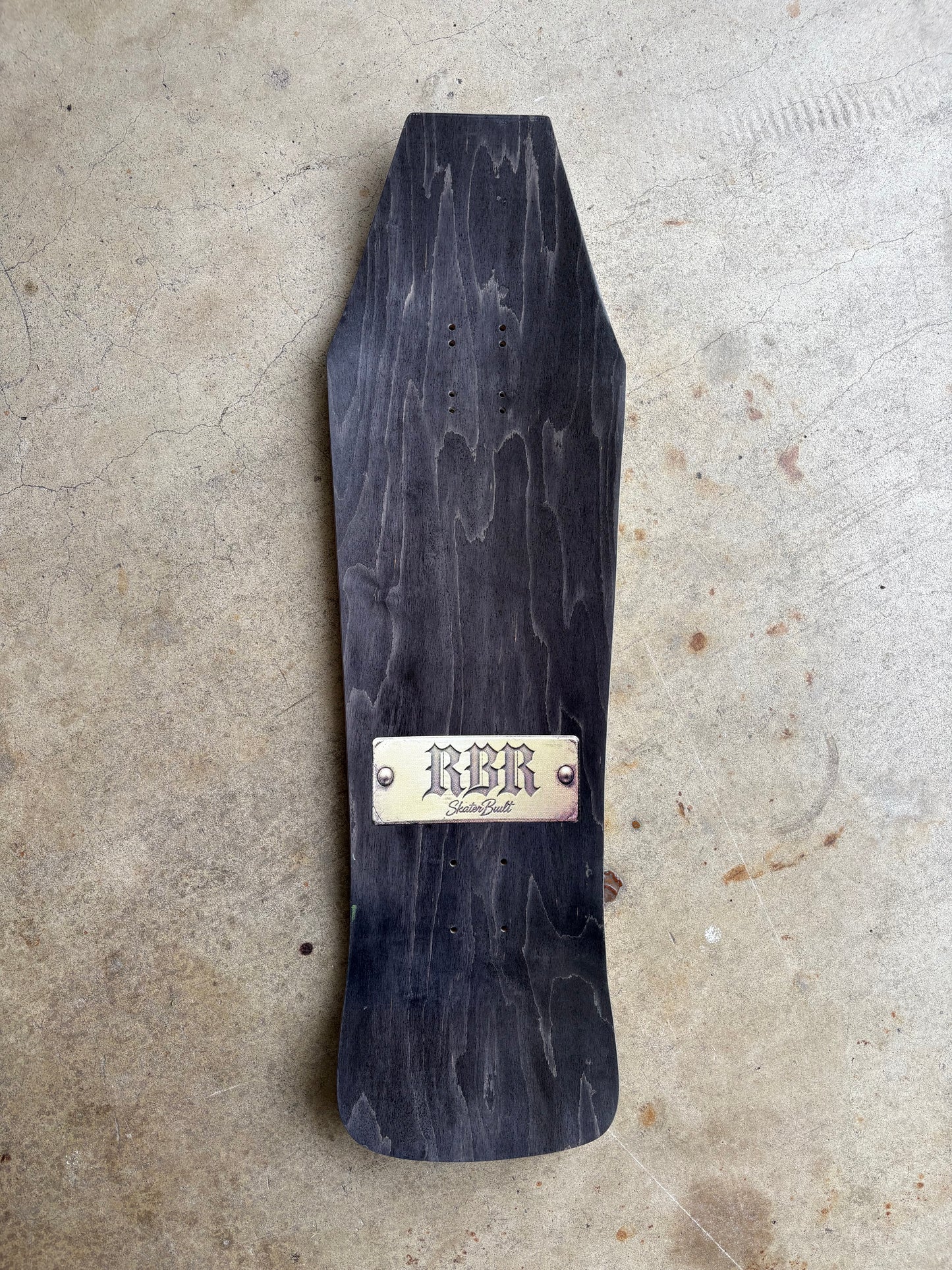 Raymond "Bones" Rodriguez × Skaterbuilt Collab