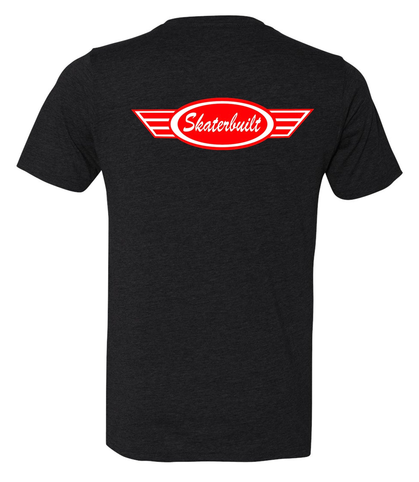 Winged Logo (Red)