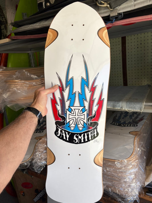 Jay Smith VI Model (In Stock!)