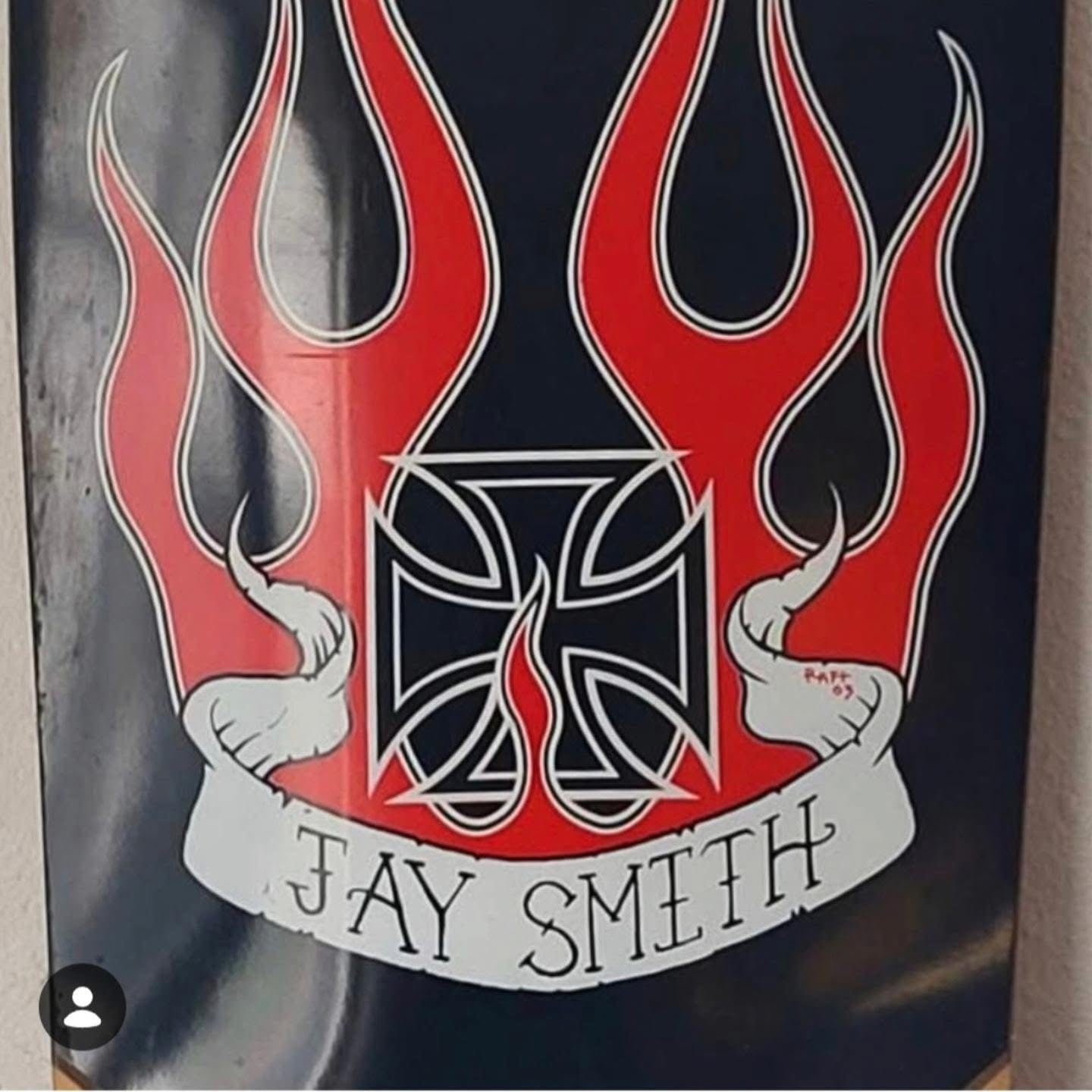 Jay Smith TRIBUTE Model - New Run in the works! (Pre-Order NOW!)